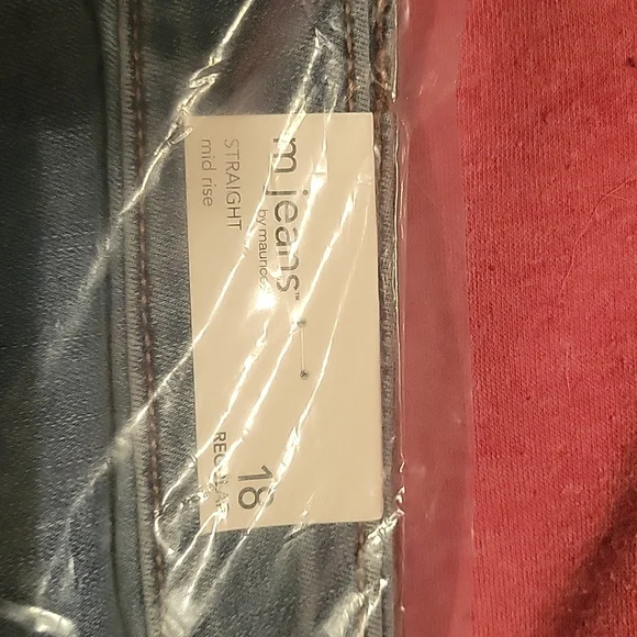 4 pairs of maurices pants. - Picture 2 of 10